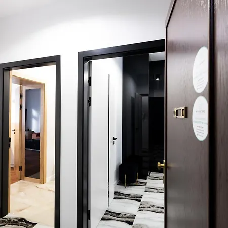 Native Slowackiego 14 Superior كراكوفيا