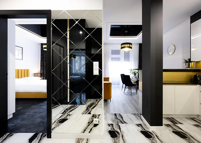 شقة Native Slowackiego 14 Superior كراكوفيا