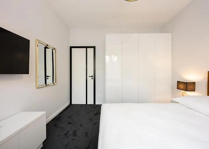 شقة Native Slowackiego 14 Superior *