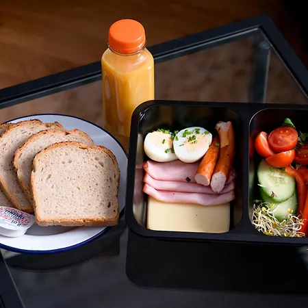 Native Slowackiego 14 Superior Διαμέρισμα Krasków