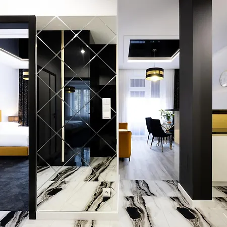 Διαμέρισμα Native Slowackiego 14 Superior Krasków