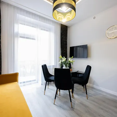 Native Slowackiego 14 Superior Διαμέρισμα Krasków