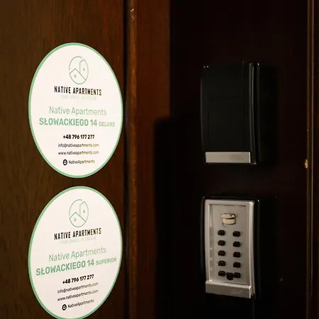 Native Slowackiego 14 Superior *