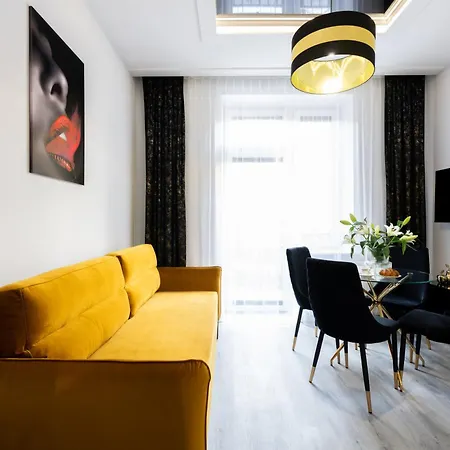 Διαμέρισμα Native Slowackiego 14 Superior Krasków