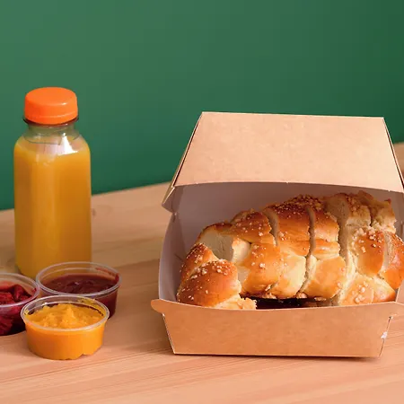 アパート Native Slowackiego 14 Superior *