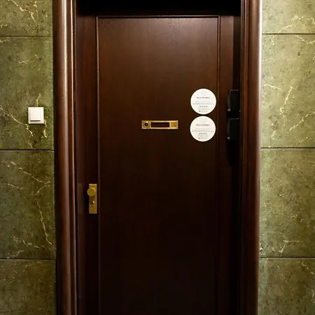 Native Slowackiego 14 Superior Apartman Krakkó