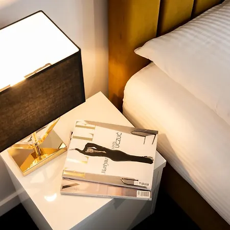 דירה Native Slowackiego 14 Superior קרקוב