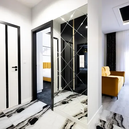 Native Slowackiego 14 Superior Apartman