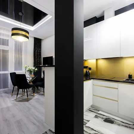 Native Slowackiego 14 Superior דירה